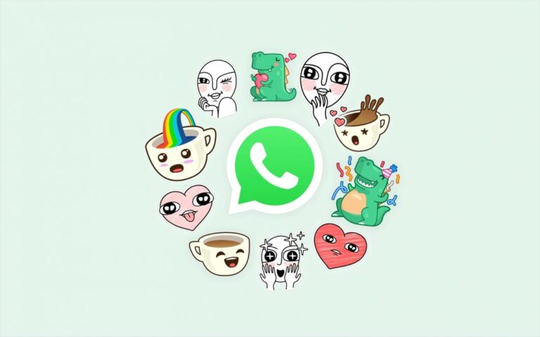 Cómo crear stickers de WhatsApp directamente en la aplicación