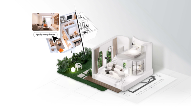 Cómo decorar habitaciones con IA usando HomeStyler