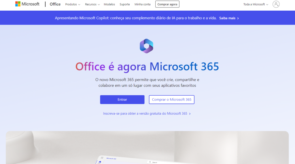 Microsoft 365 está a la venta por sólo R $ 79,90.  Word, Excel y otros programas de Microsoft tienen descuentos esta semana.  Aprovecha la promoción para tener acceso a 1 año del paquete Microsoft 365 con 1 TB de almacenamiento