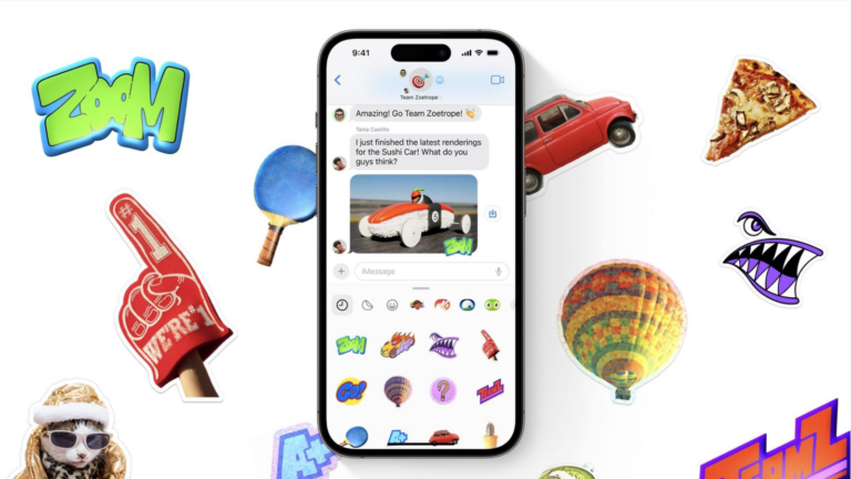 Cómo hacer un stickers en iPhone para WhatsApp y más apps